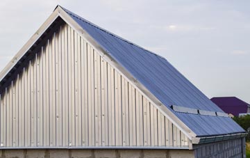 disadvantages of Lisrodden corrugated roofing