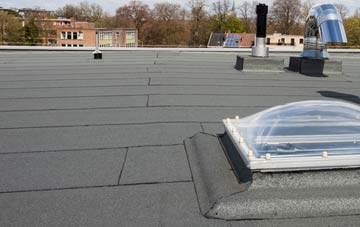 benefits of Lisrodden flat roofing
