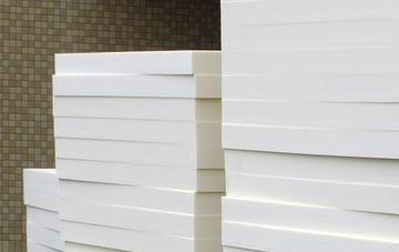 Lisrodden tapered roof insulation costs