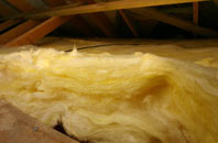 Lisrodden pitch roof insulation