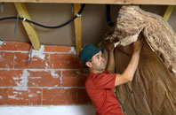 Lisrodden tapered roof insulation